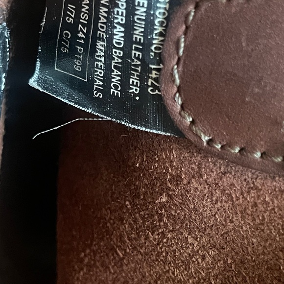 Steel Toe Boots - Picture 7 of 8